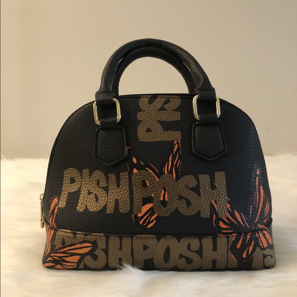 Pish Posh - Butterfly Handbag